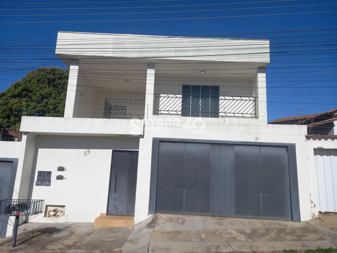 Apartamento para alugar no bairro Pio Gomes