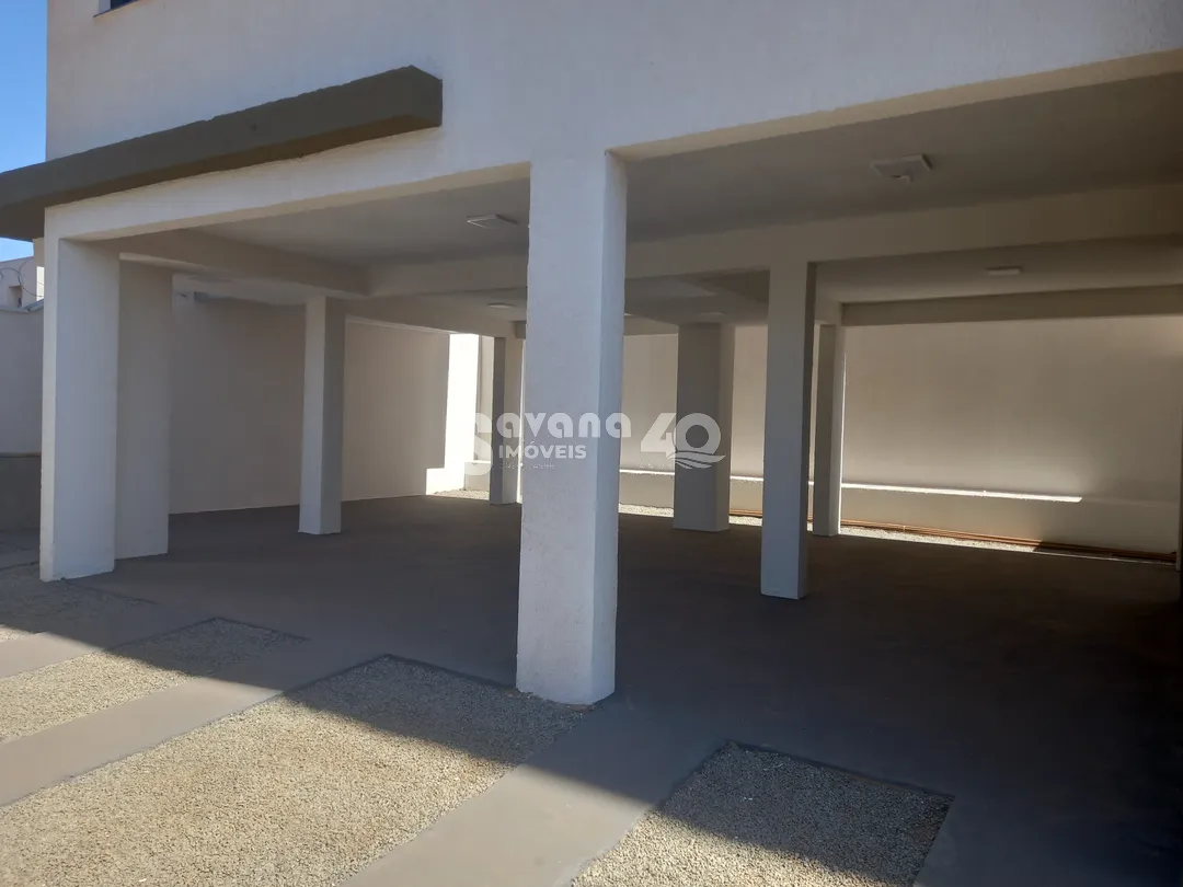 Apartamento para alugar no bairro Santa Rita