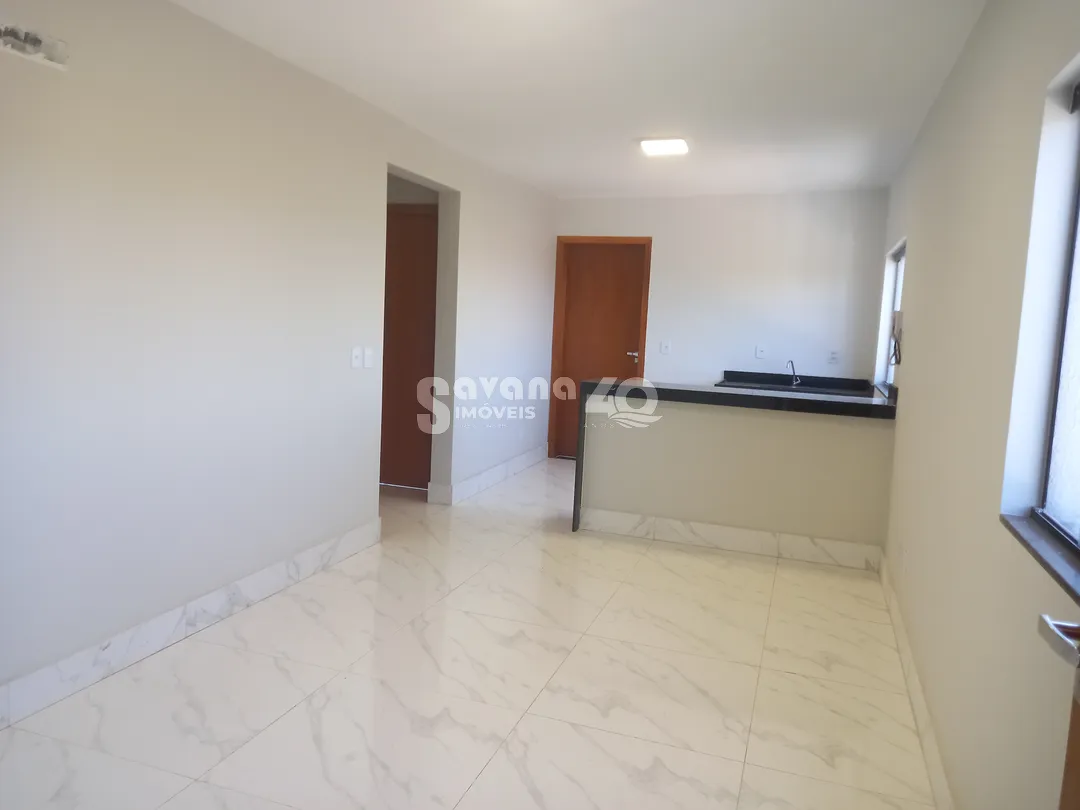 Apartamento para alugar no bairro Santa Rita