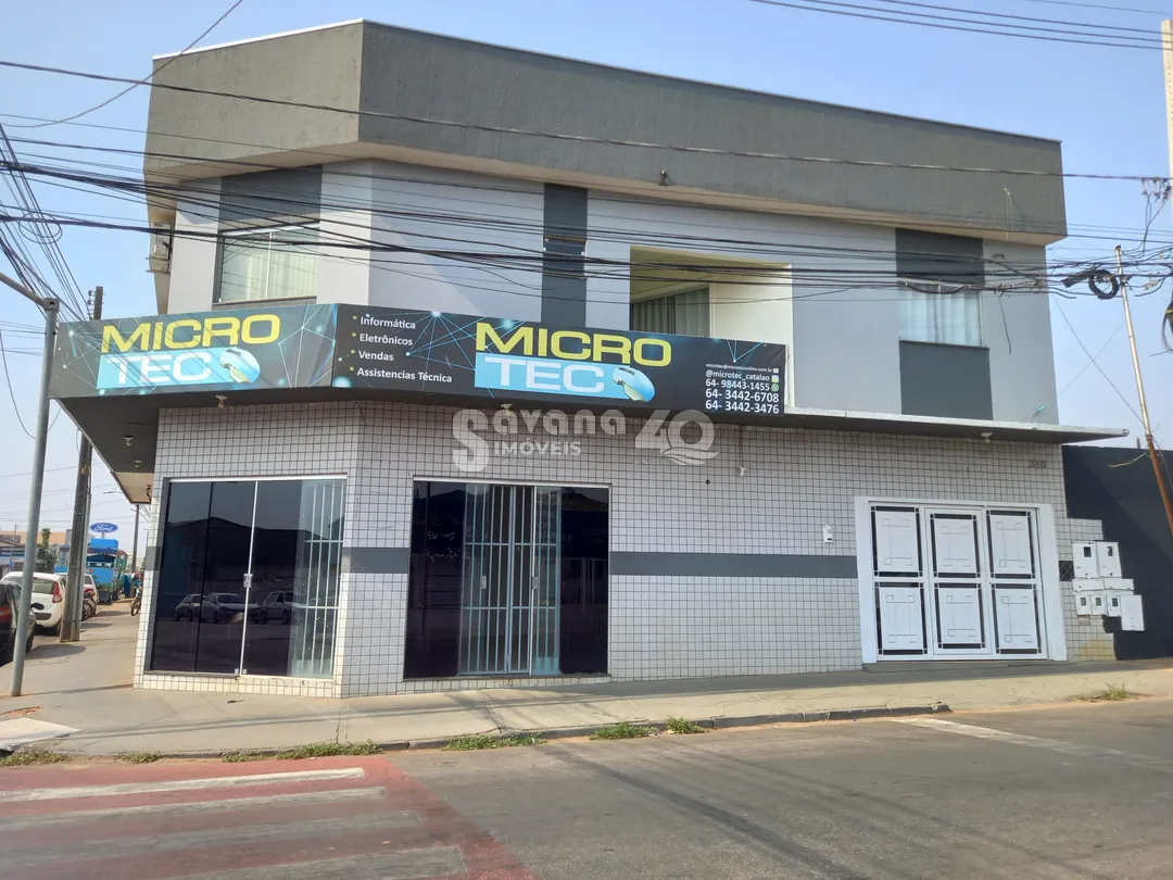 Comercial para alugar no bairro Nossa Senhora de Fátima