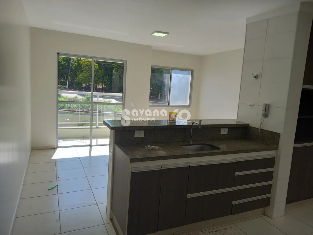 Apartamento para alugar no bairro Santo Antônio