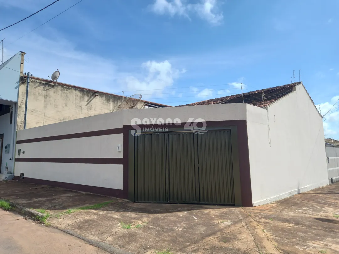 Casa para alugar no bairro Setor Aeroporto