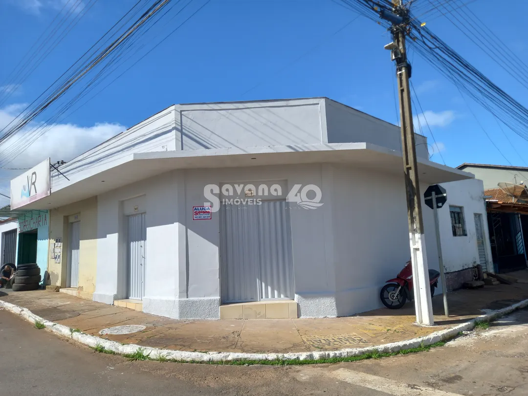 Comercial para alugar no bairro Nossa Senhora de Fátima