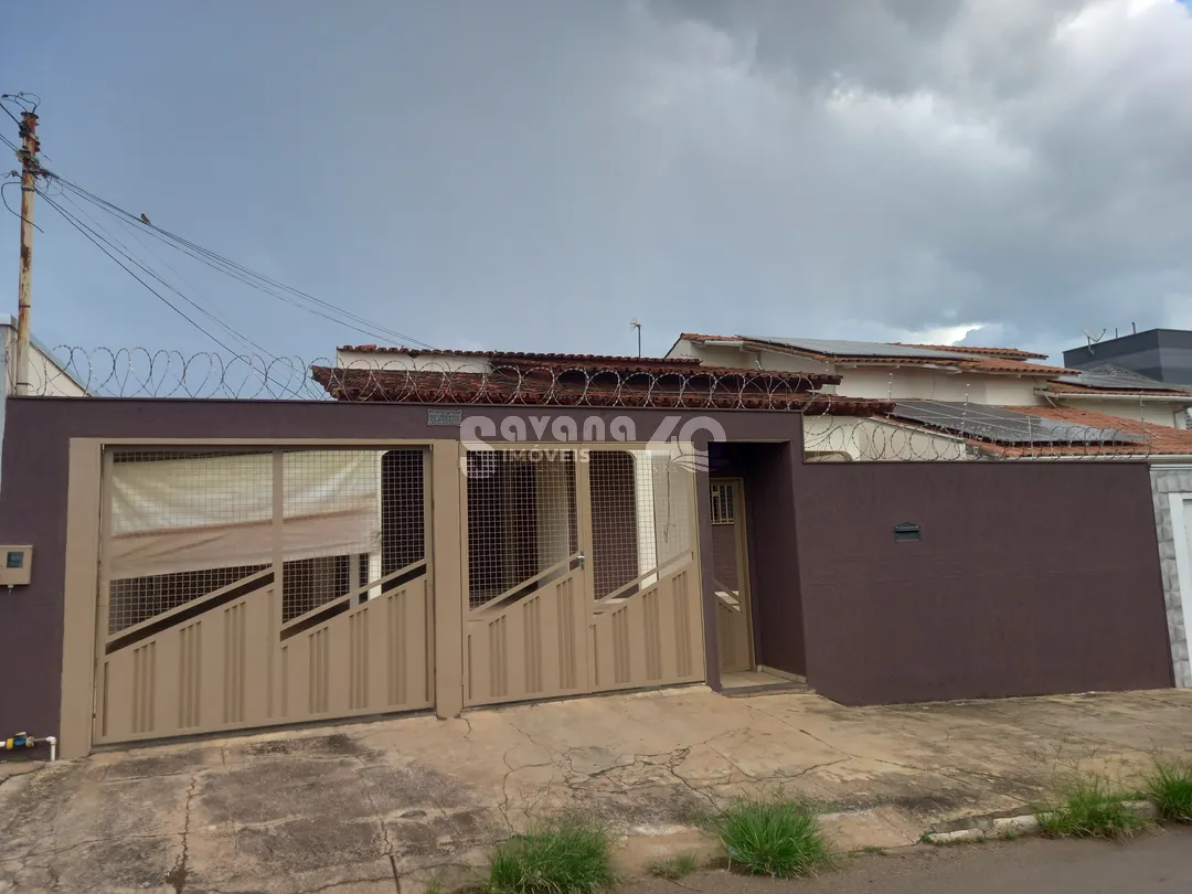 Casa para alugar no bairro Santa Terezinha