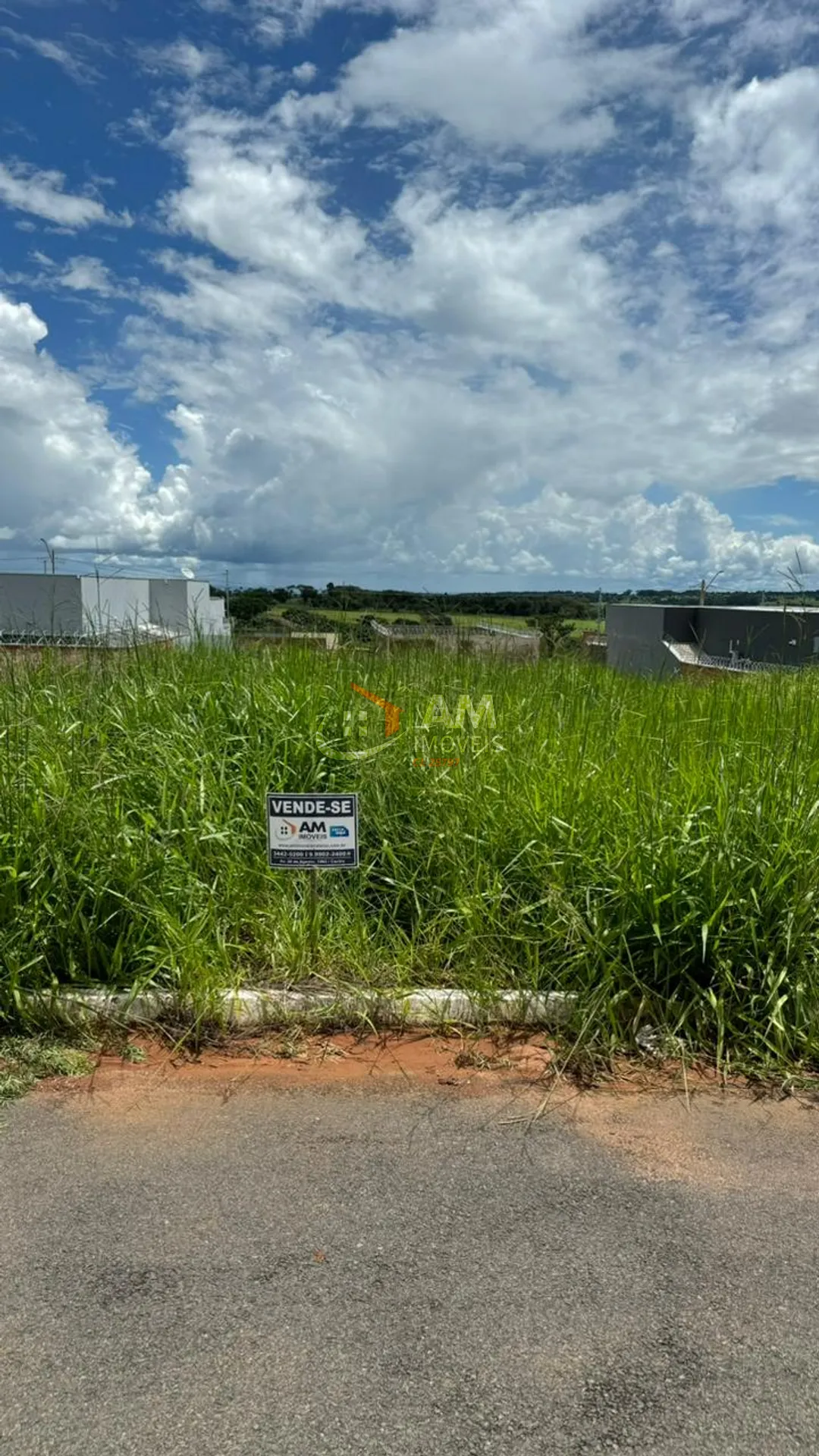 Loteamento à venda no bairro Terra de São Marcos