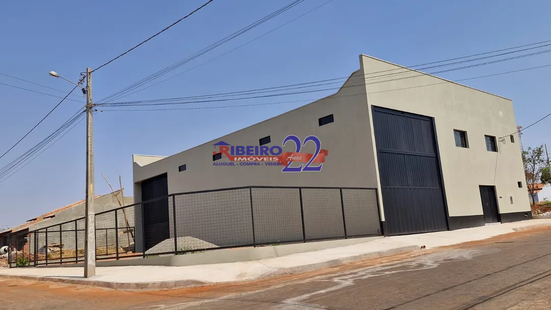 Comercial para alugar no bairro Setor Aeroporto