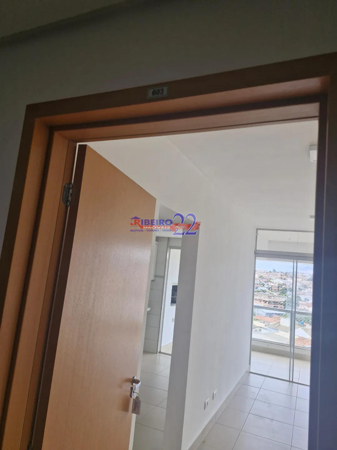 Apartamento para alugar no bairro Centro