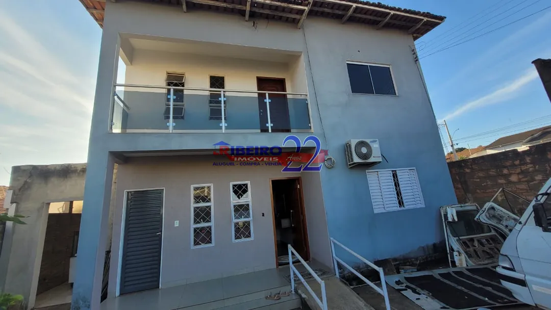 Apartamento para alugar no bairro Monsenhor Souza