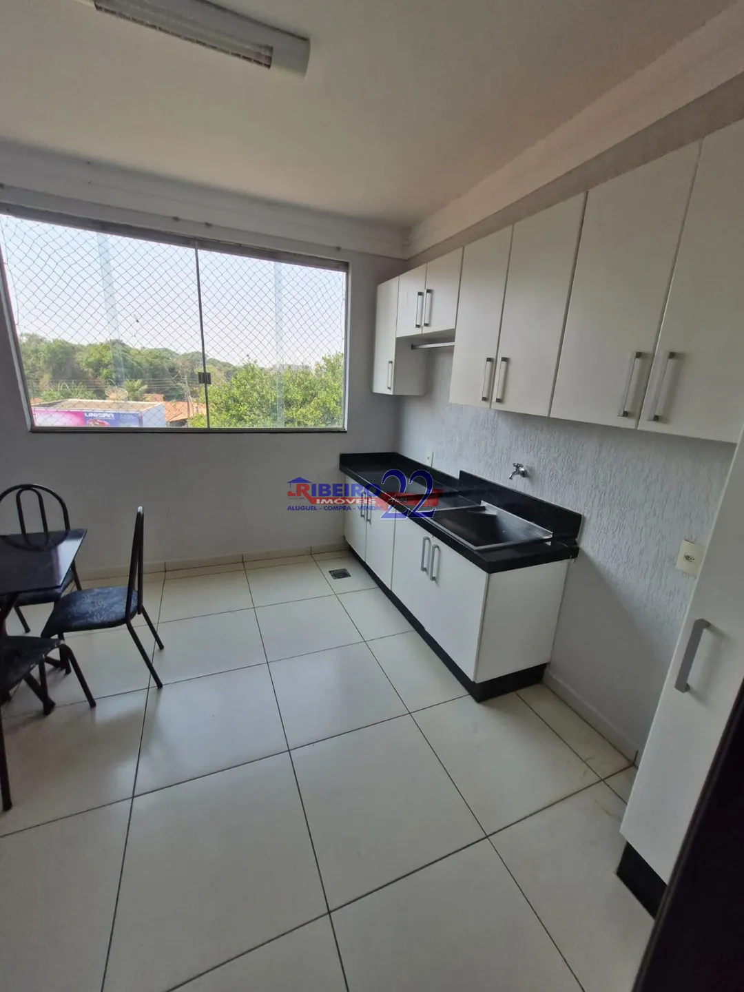 Apartamento para alugar no bairro Santa Cruz