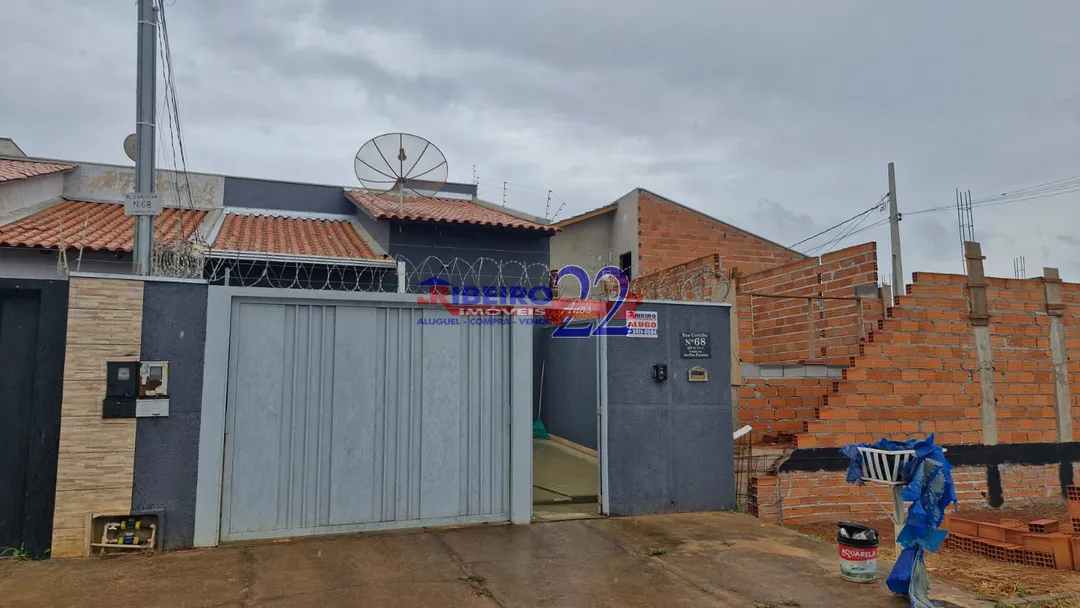 Casa para alugar no bairro Jardim Paraíso