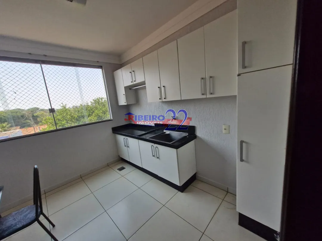 Apartamento para alugar no bairro Santa Cruz