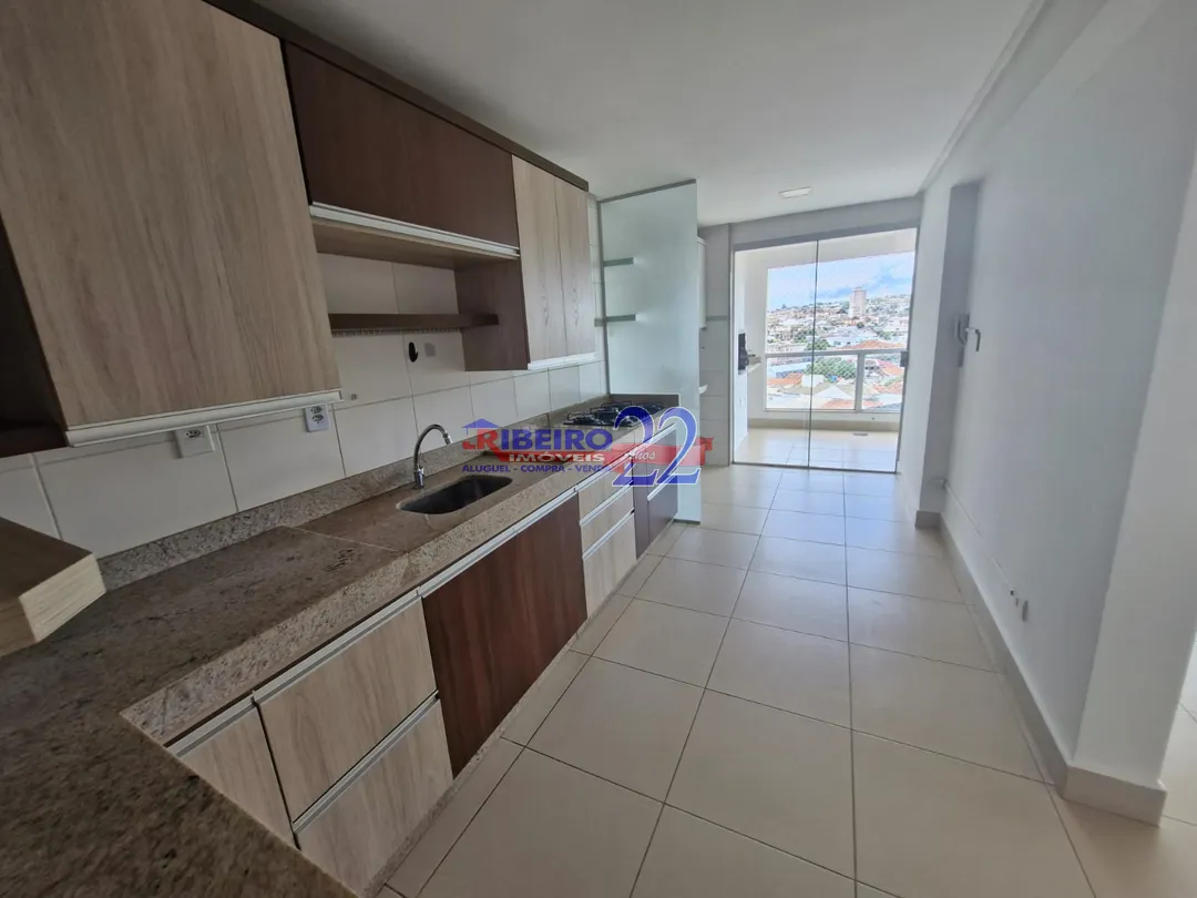 Apartamento para alugar no bairro Centro