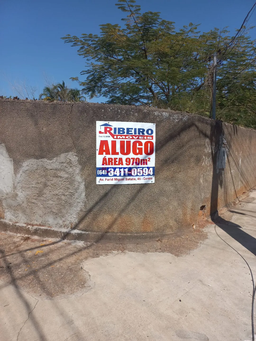 Comercial para alugar no bairro Lago das Mansões Silva Leão