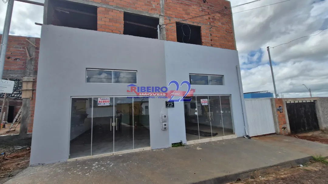 Comercial para alugar no bairro Maria Amélia II