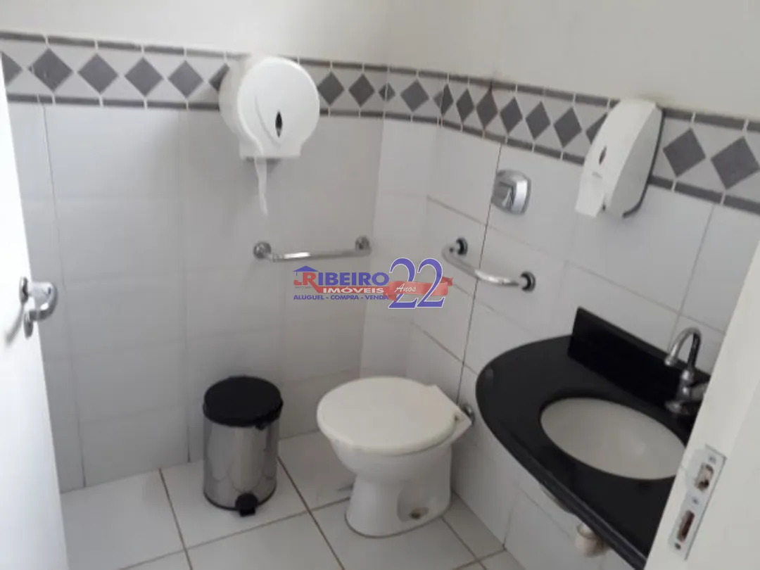 Comercial para alugar no bairro Centro