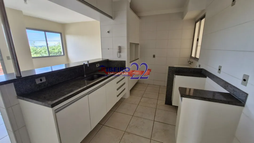 Apartamento para alugar no bairro Santo Antônio