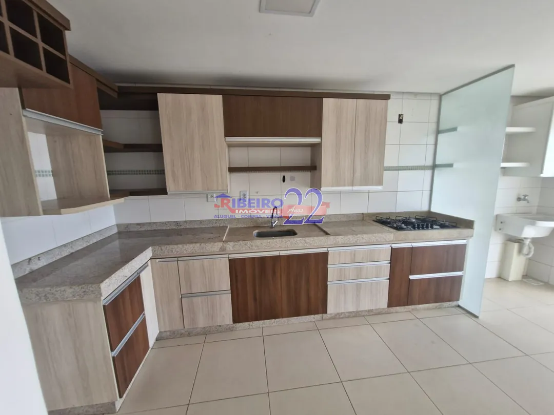 Apartamento para alugar no bairro Centro