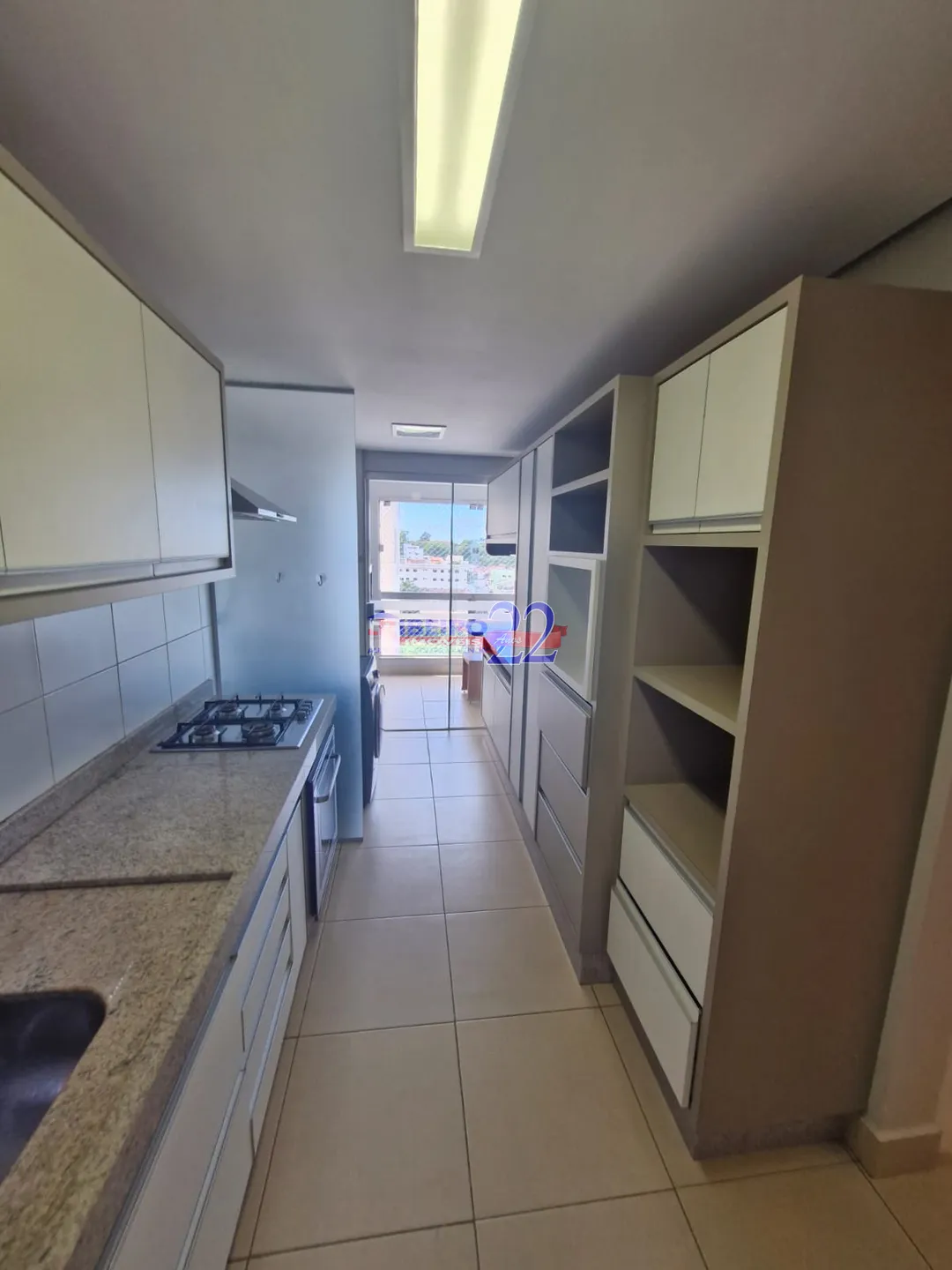 Apartamento para alugar no bairro Centro