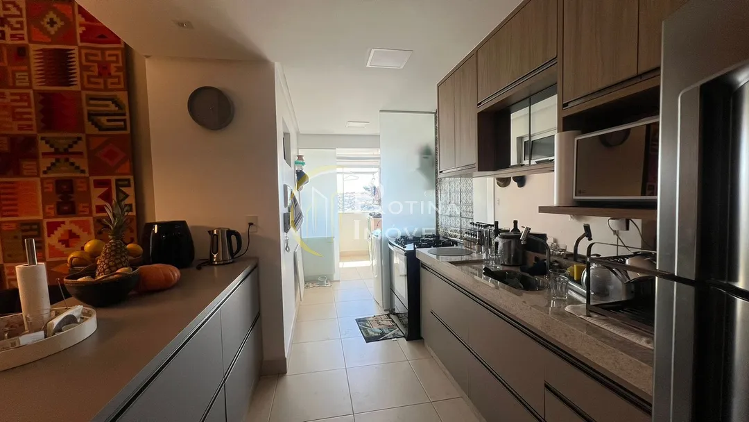 Apartamento à venda no bairro Centro