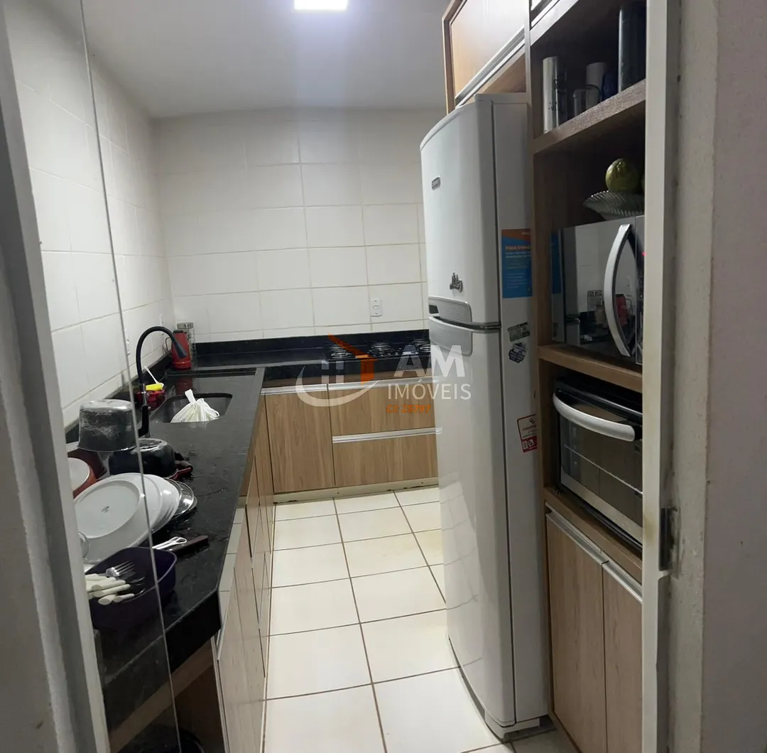 Apartamento à venda no bairro Maria Amélia I