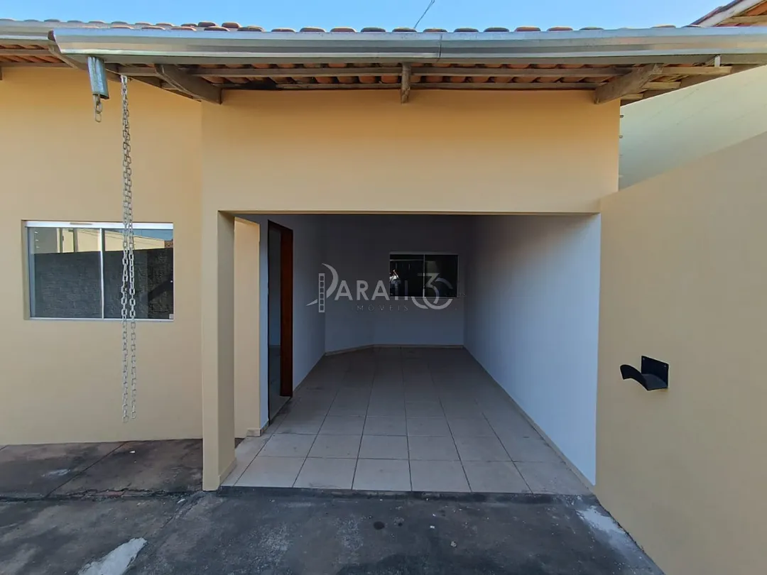 Casa para alugar no bairro Santa Terezinha