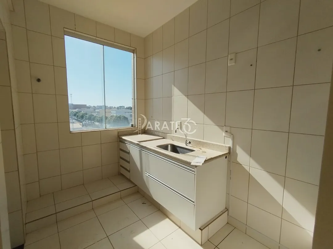 Apartamento para alugar no bairro Vila Chaud