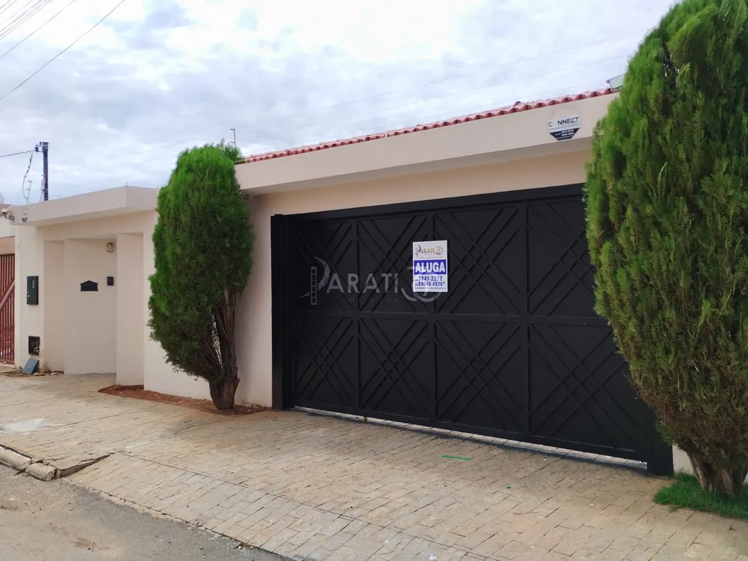 Casa para alugar no bairro Jardim Paulista