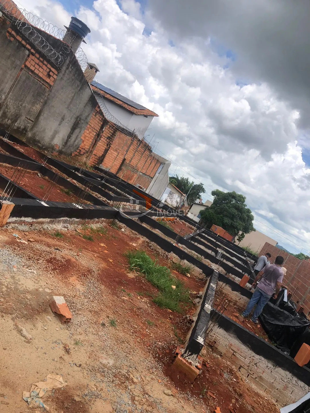 Casa à venda no bairro Jardim Paraíso