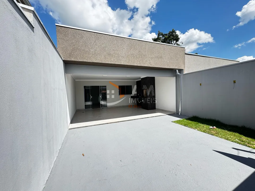 Casa à venda no bairro Goianiense II