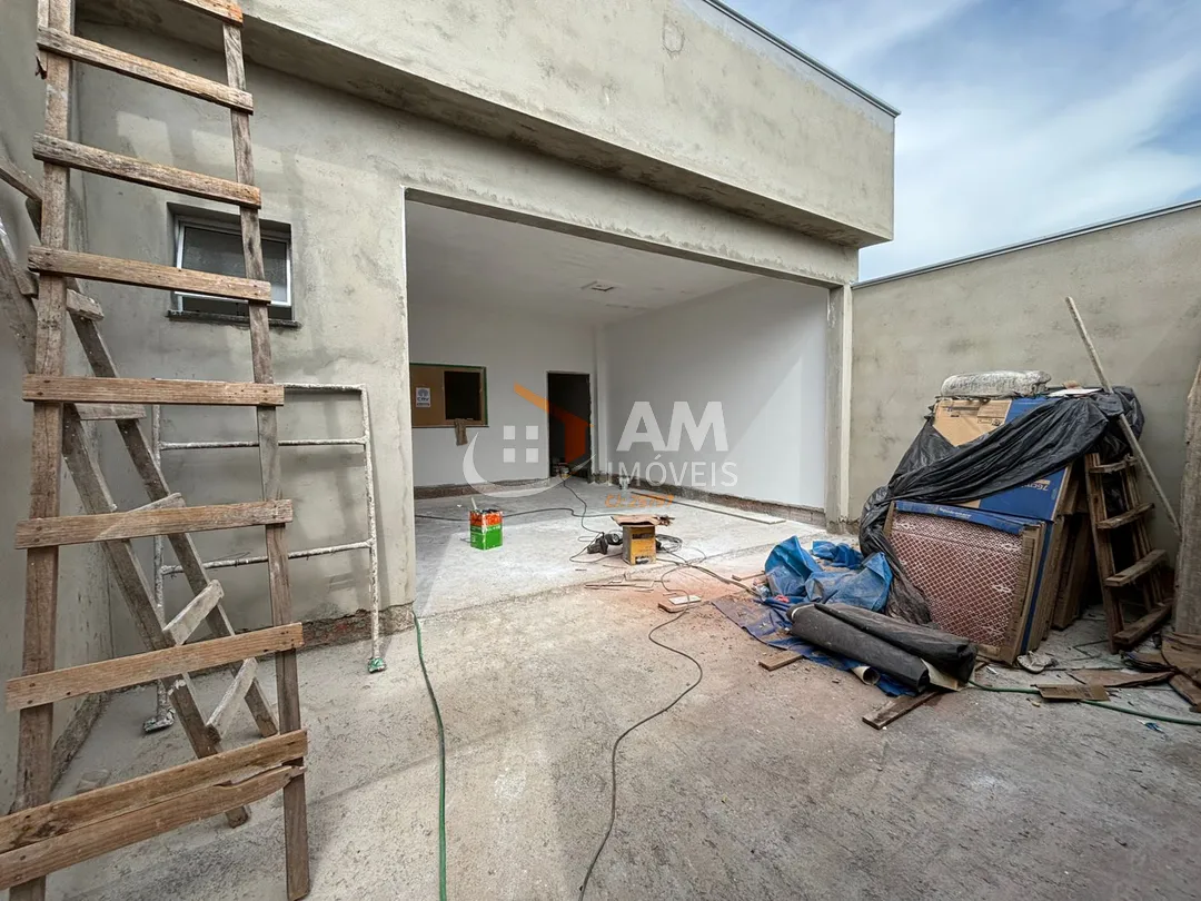 Casa à venda no bairro Cidade Jardim