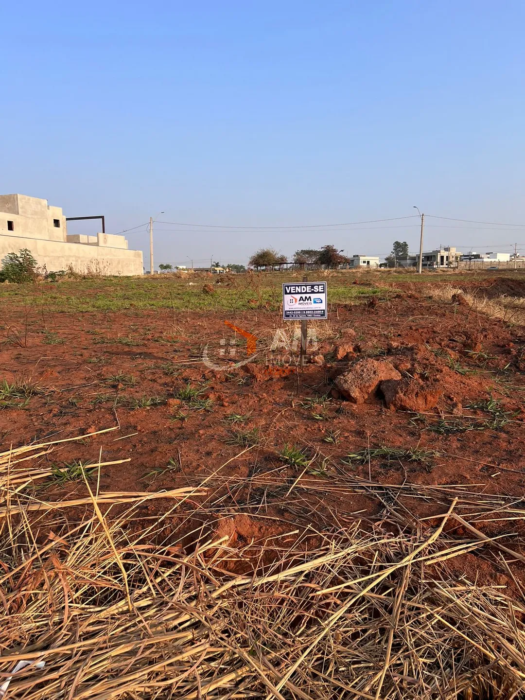 Loteamento à venda no bairro Campo Bello