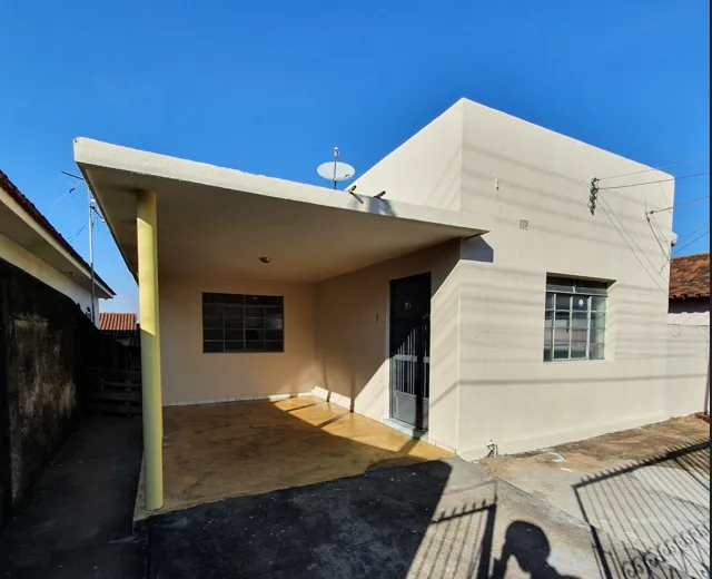 Casa para alugar no bairro São João