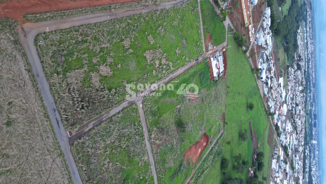 Loteamento à venda no bairro Vila Rica