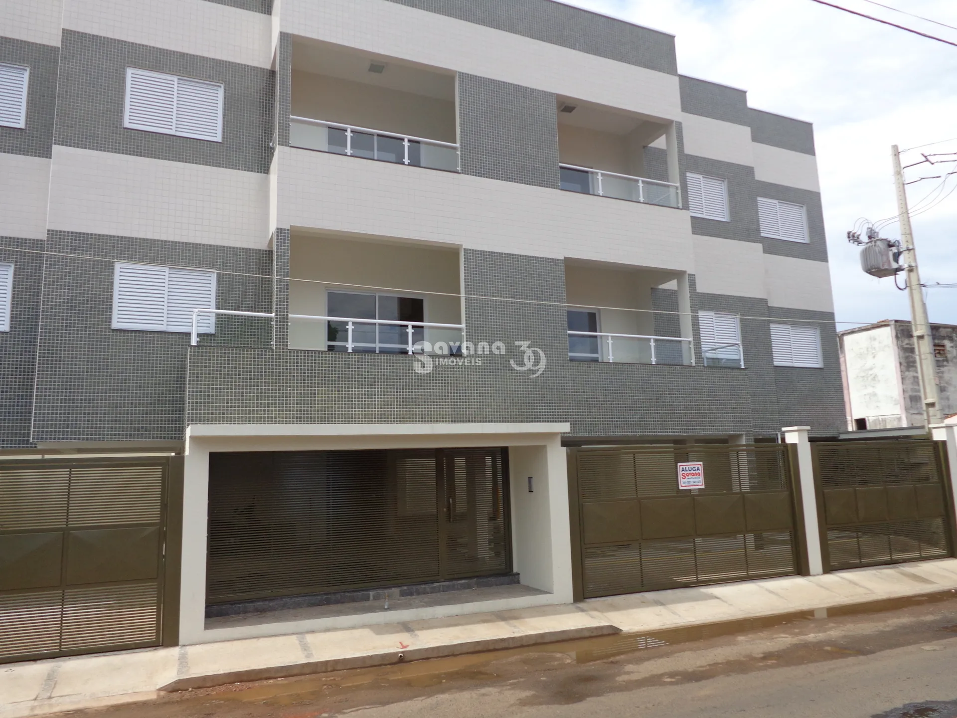 Apartamento para alugar no bairro Centro