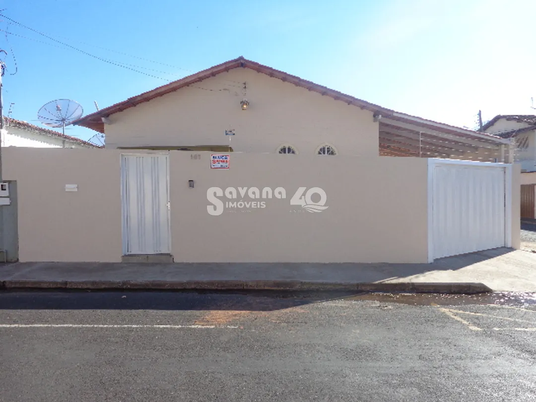 Casa para alugar no bairro Mãe de Deus