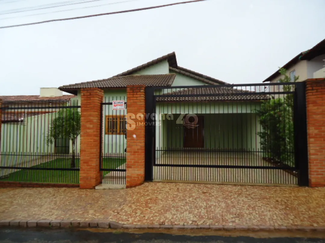 Casa para alugar no bairro Jardim Paulista