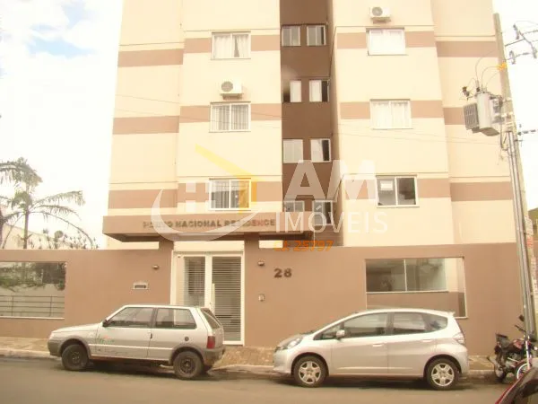 Apartamento para alugar no bairro Pio Gomes
