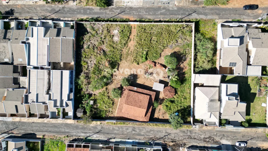 Casa à venda no bairro Jardim Europa