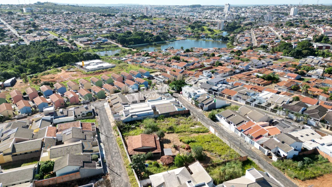 Casa à venda no bairro Jardim Europa