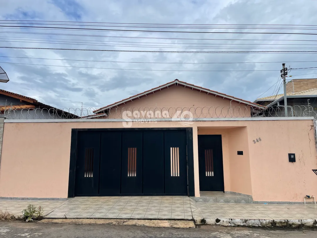 Casa para alugar no bairro Nossa Senhora de Fátima