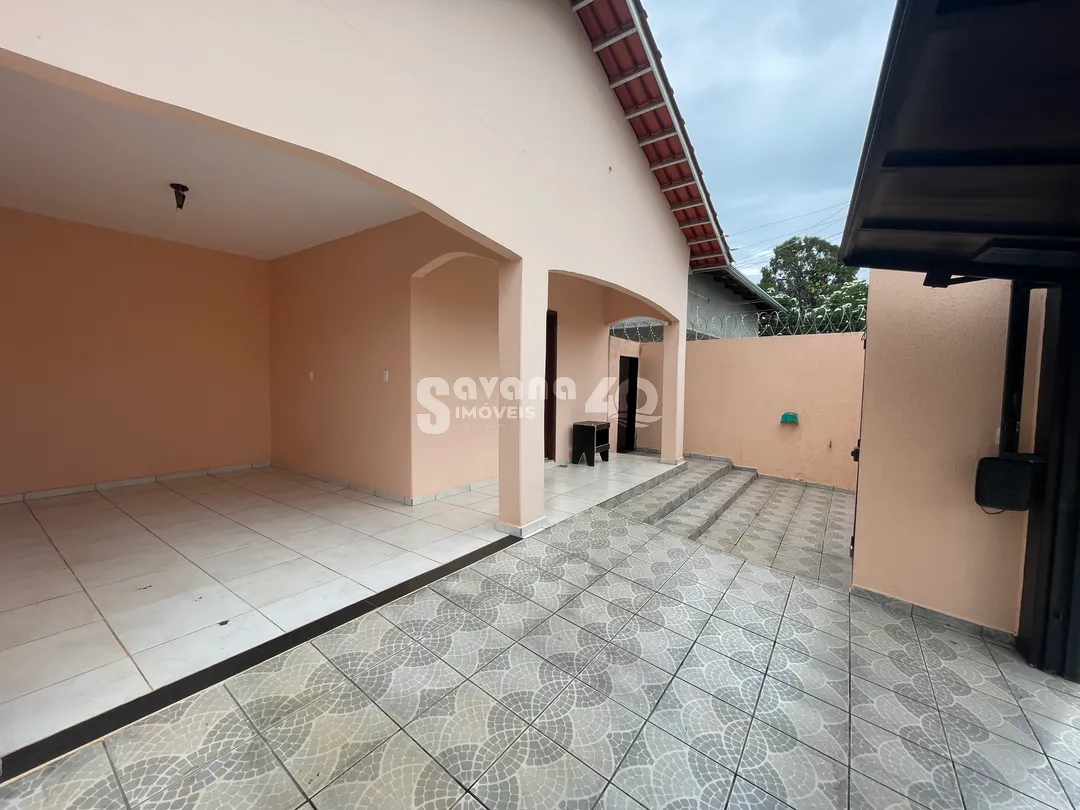 Casa para alugar no bairro Nossa Senhora de Fátima