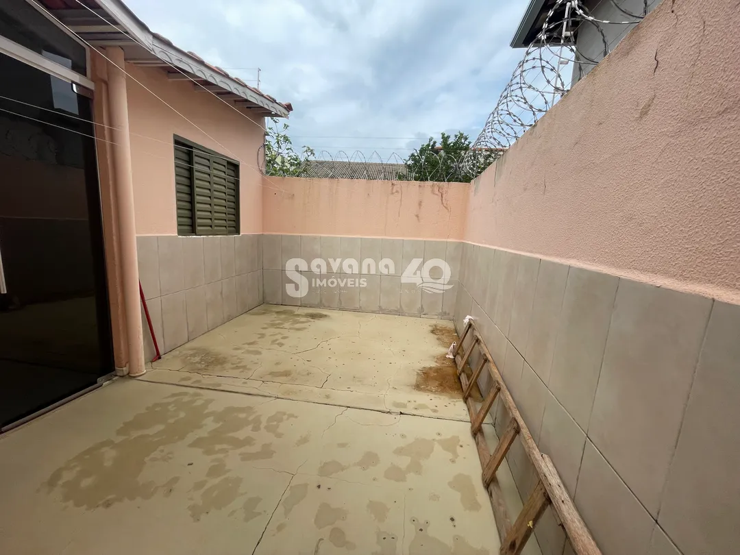 Casa para alugar no bairro Nossa Senhora de Fátima