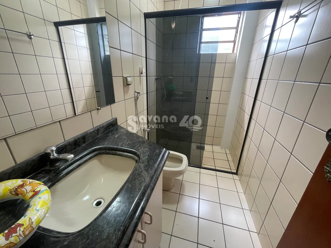 Apartamento para alugar no bairro Centro