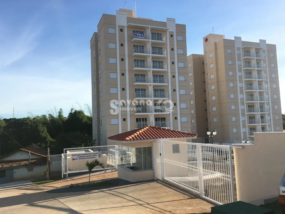 Apartamento para alugar no bairro Condomínio Torres do Lago