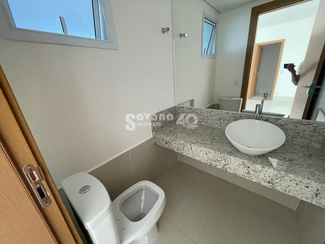 Apartamento para alugar no bairro Condomínio Barcelona