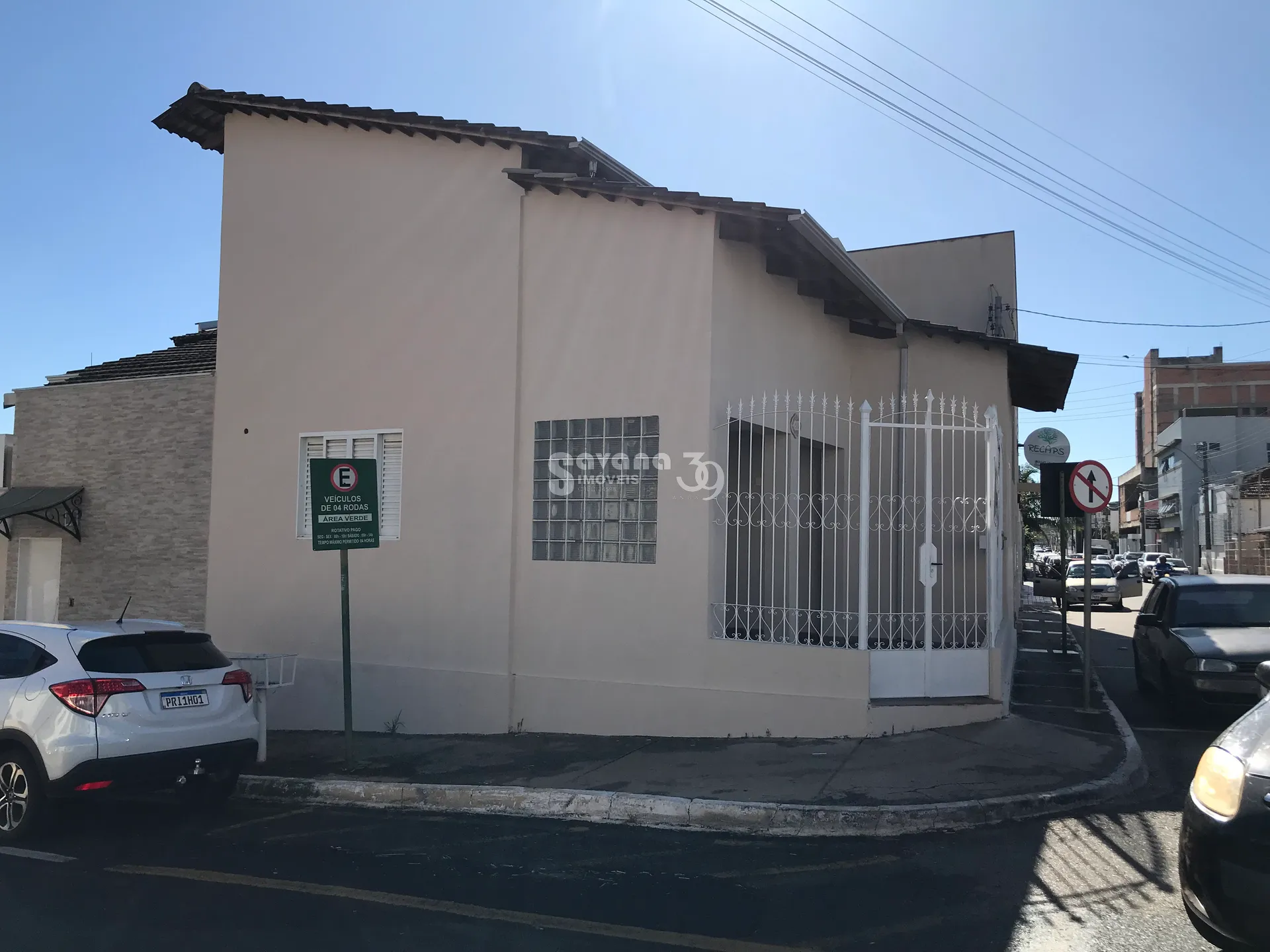 Casa para alugar no bairro Centro