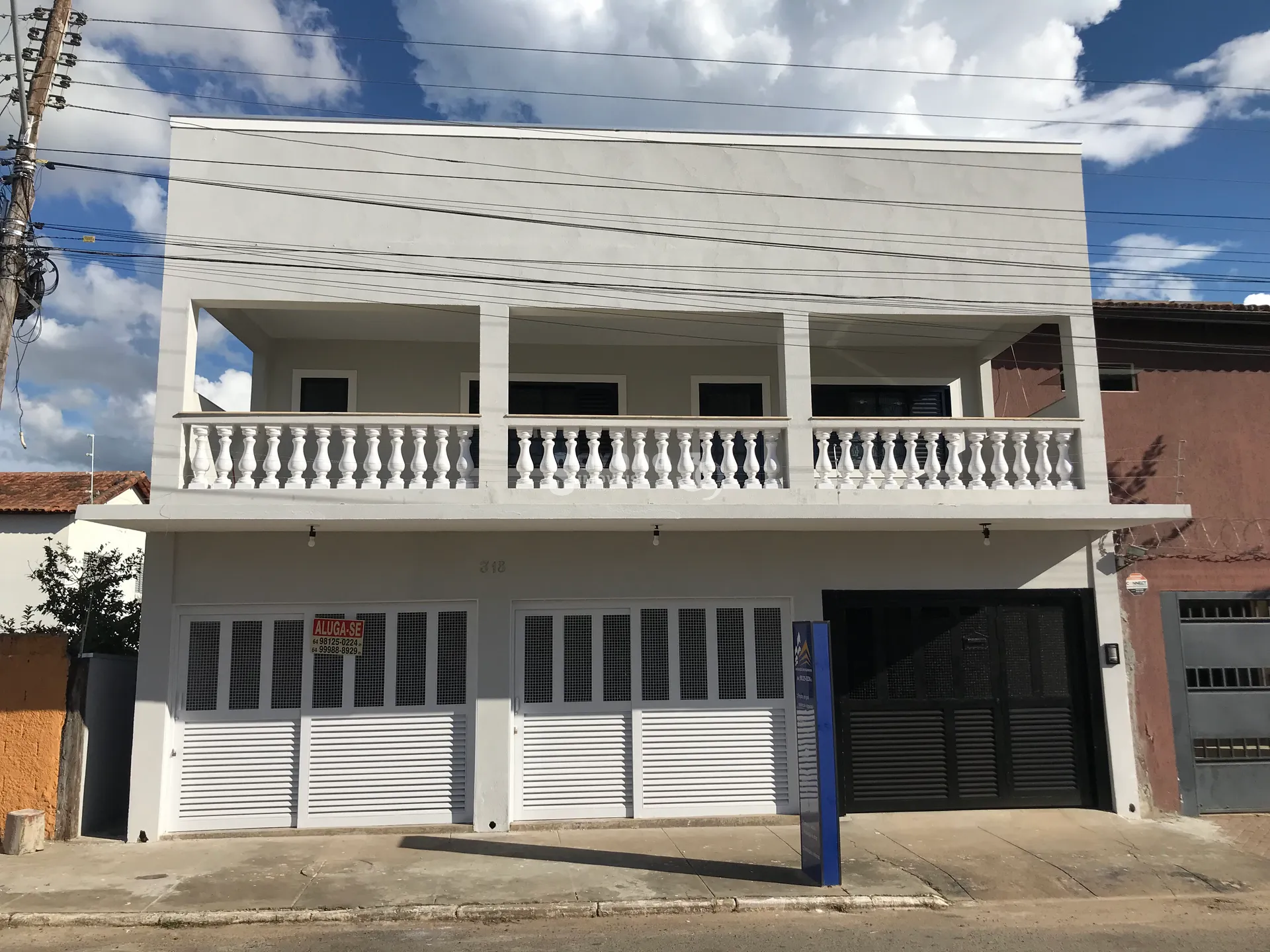 Casa para alugar no bairro São João