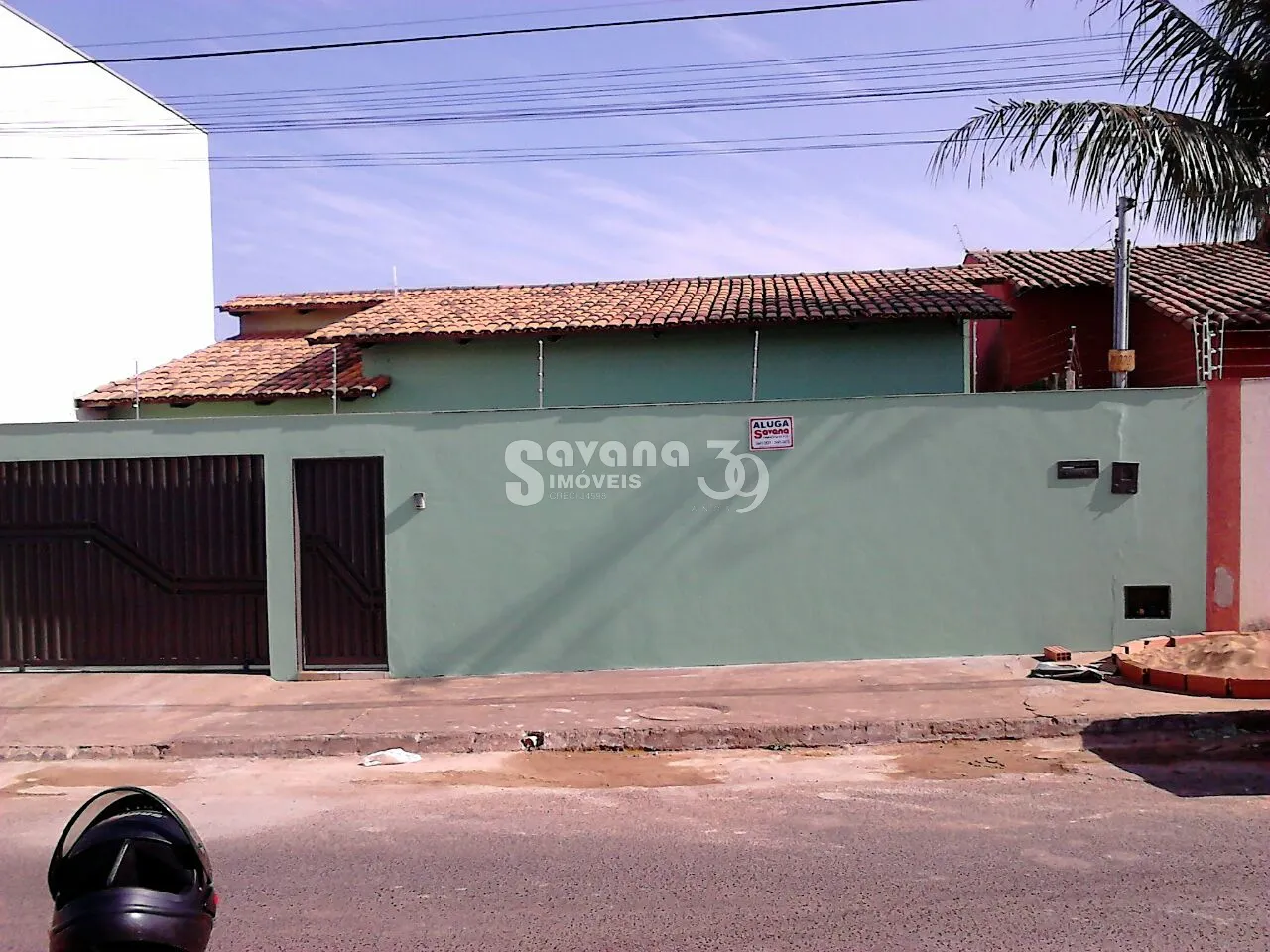 Casa para alugar no bairro Santa Terezinha