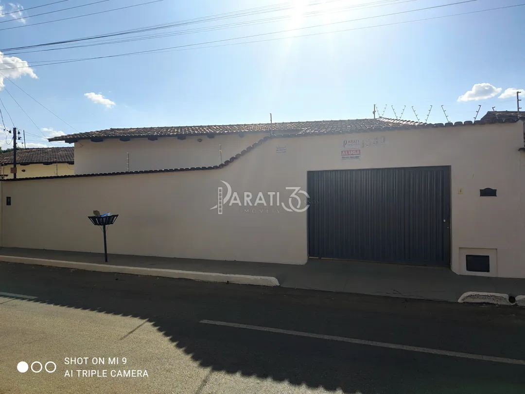 Casa para alugar no bairro Santo Antônio