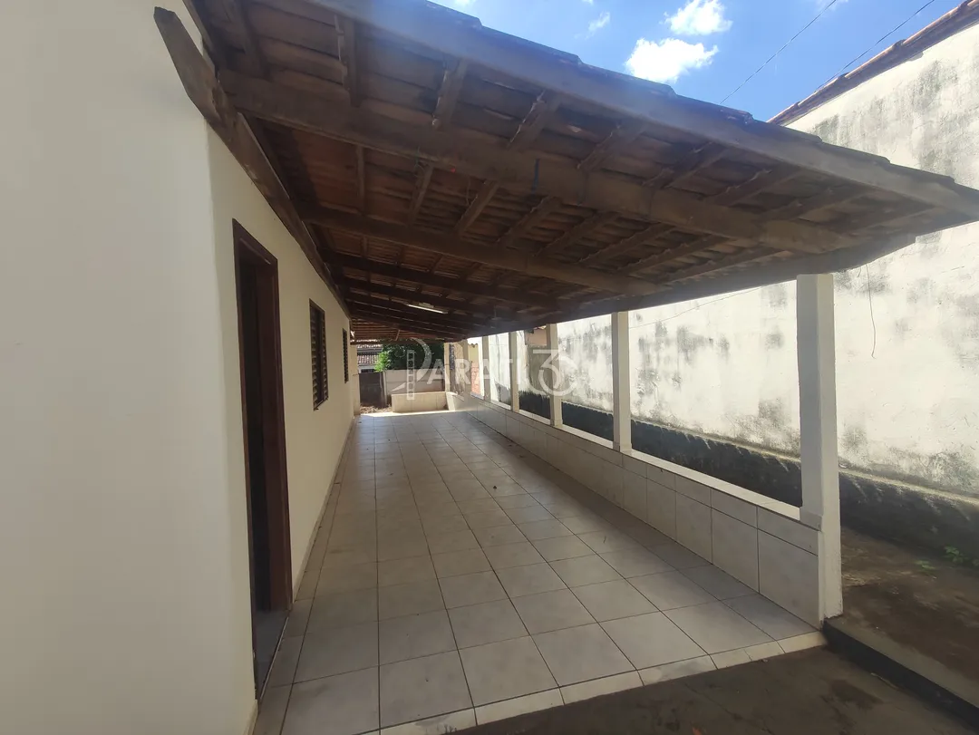 Casa para alugar no bairro Santa Terezinha